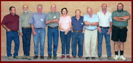 Speakers at the Bedourie Conference