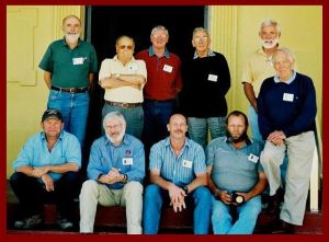 Speakers at the Cloncurry Conference